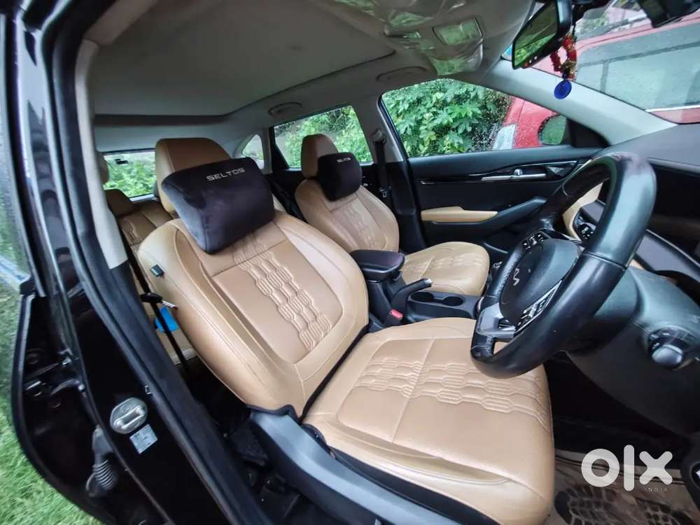 Kia Seltos 2024 Variant Car