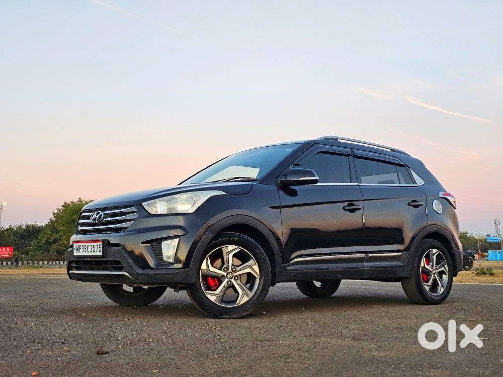 Hyundai Creta 1.4 Crdi S Plus, 2017, Diesel