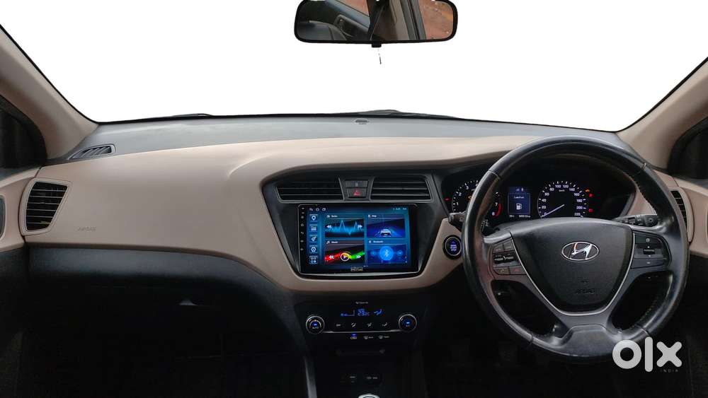 Hyundai Elite I20 Asta (o) 1.2 Mt, 2017, Petrol