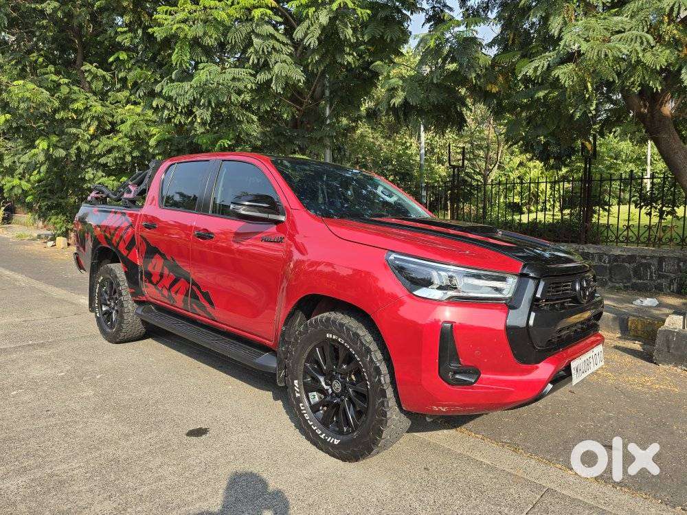 Toyota Hilux High Diesel Turbo Automatic, 2024, Diesel
