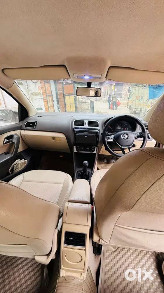 Volkswagen Vento 2015 Diesel