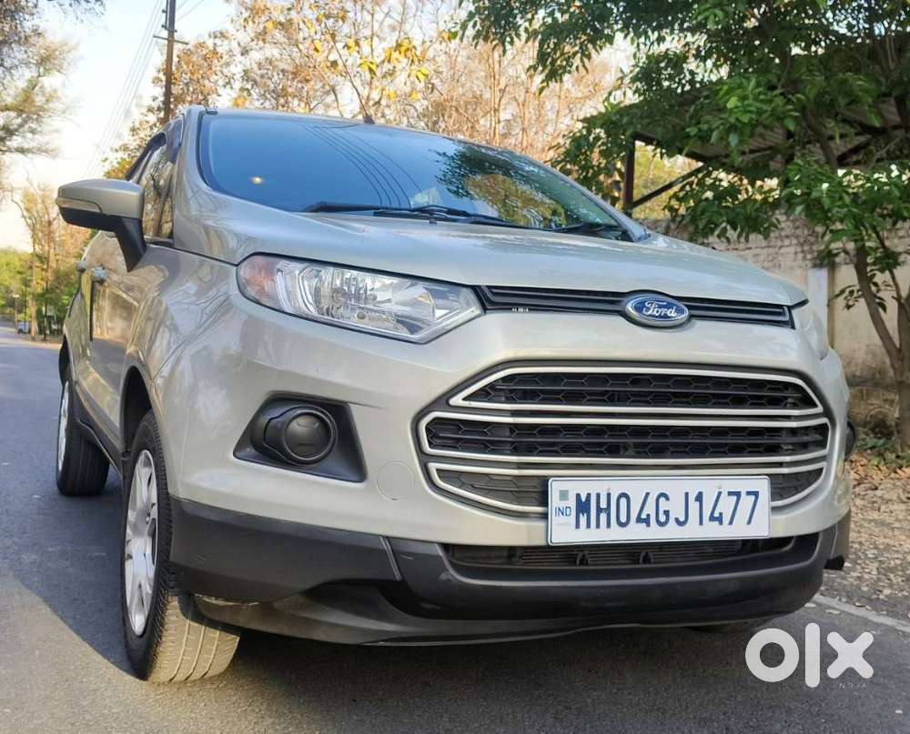 Ford Ecosport 1.5 Trend Plus Ti Vct, 2013, Petrol