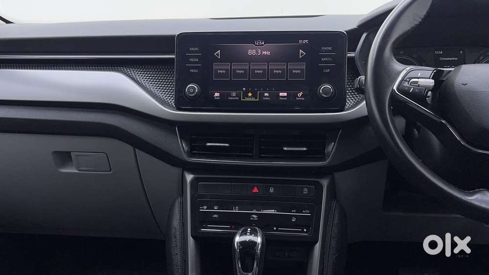 Skoda Kushaq 1.0 Tsi Ambition At, 2023, Petrol