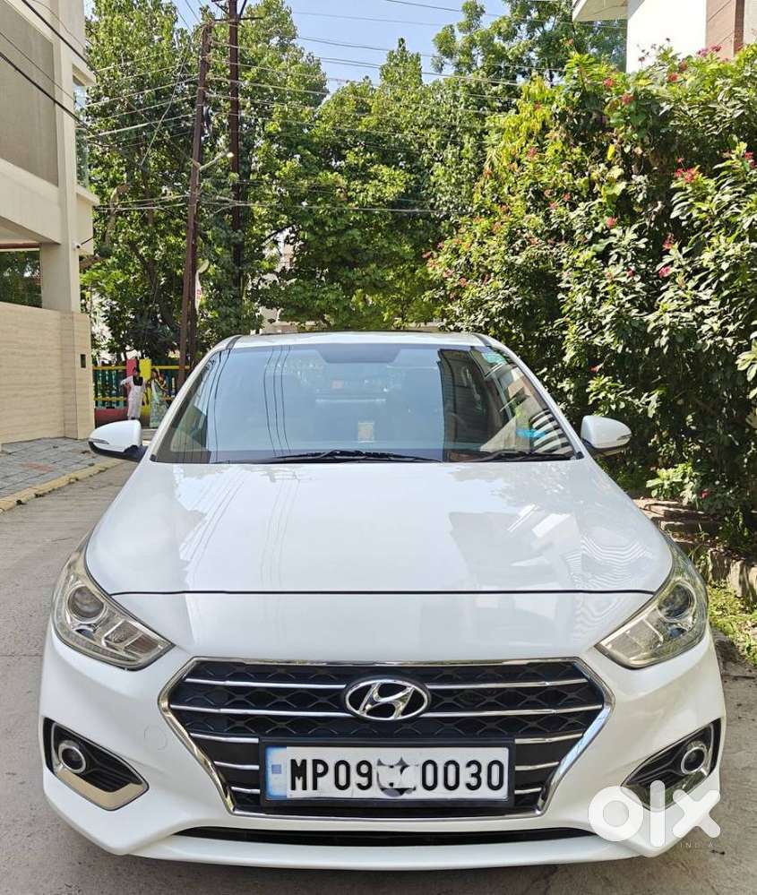 Hyundai Verna Hyundai-verna-crdi-1.6-sx-option, 2018, Diesel