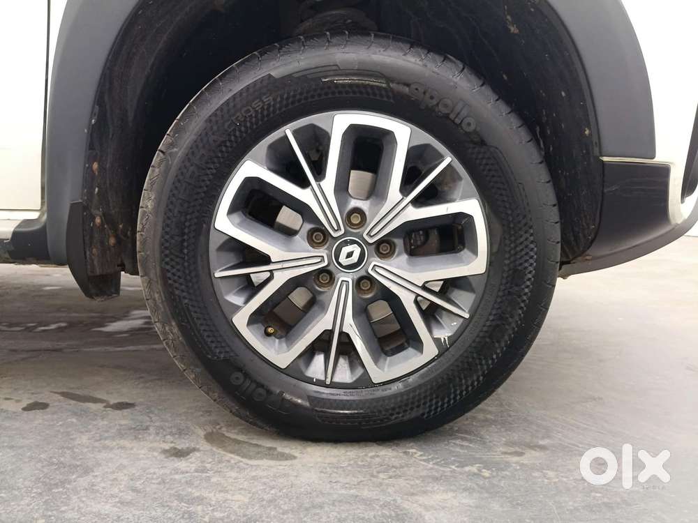 Renault Duster 1.5 Rxz Petrol, 2021, Petrol