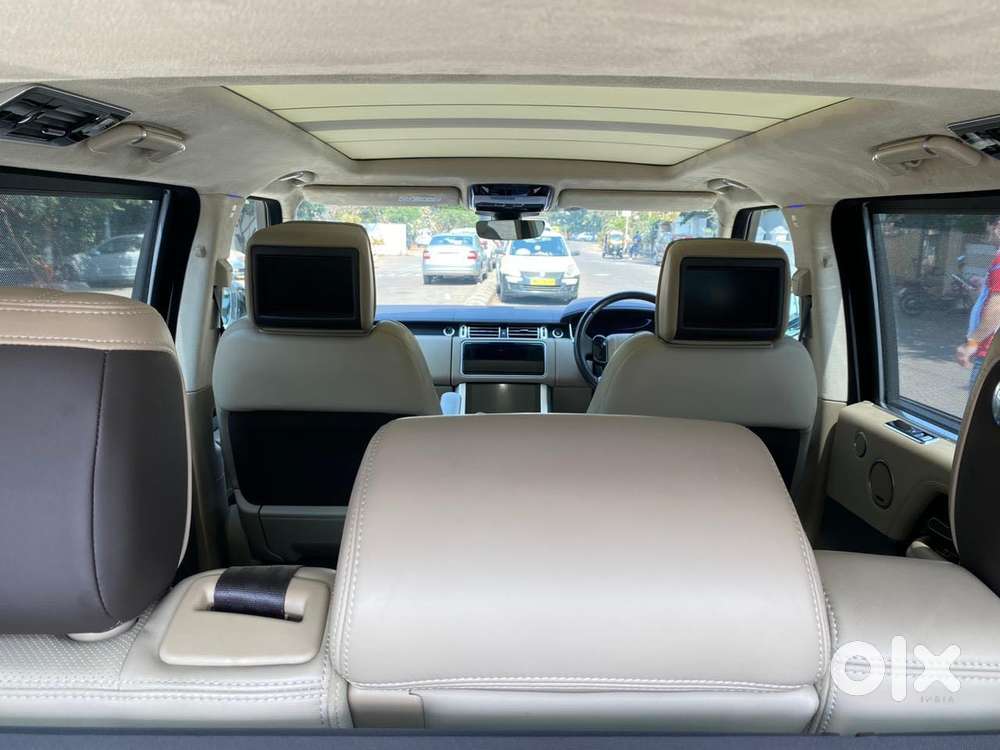 Land Rover Range Lwb 3.0 V6 Diesel Vogue, 2019, Diesel