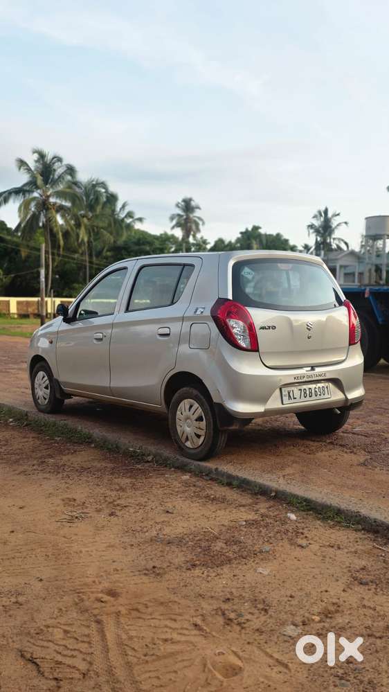 Maruti Suzuki Alto 0.8 Lxi (o), 2022, Petrol