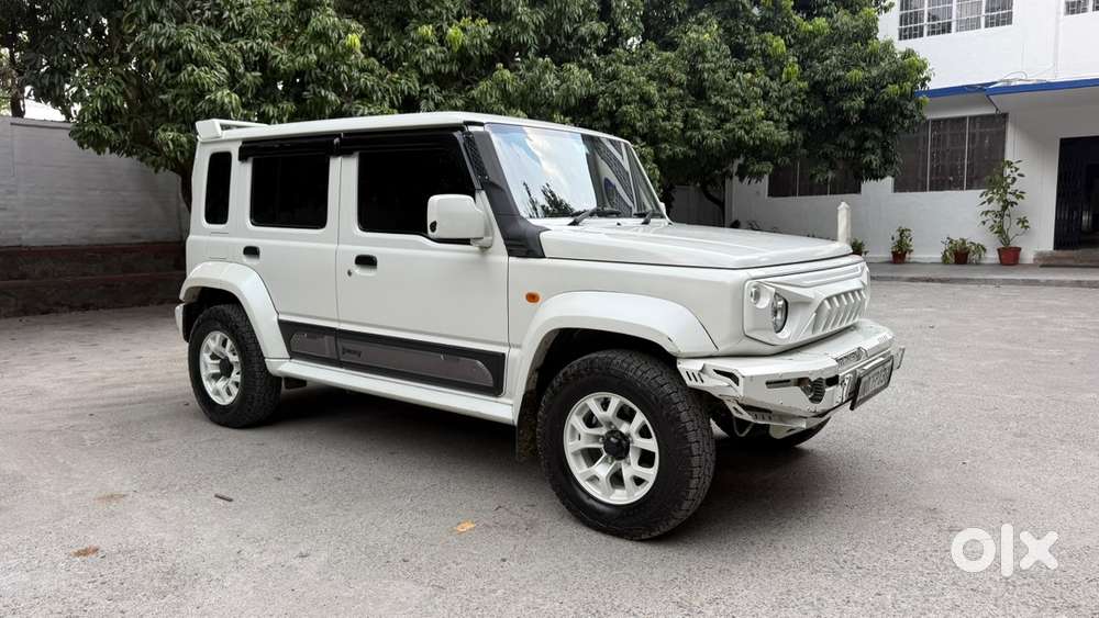 Maruti Suzuki Jimny 2023 Petrol Good Condition