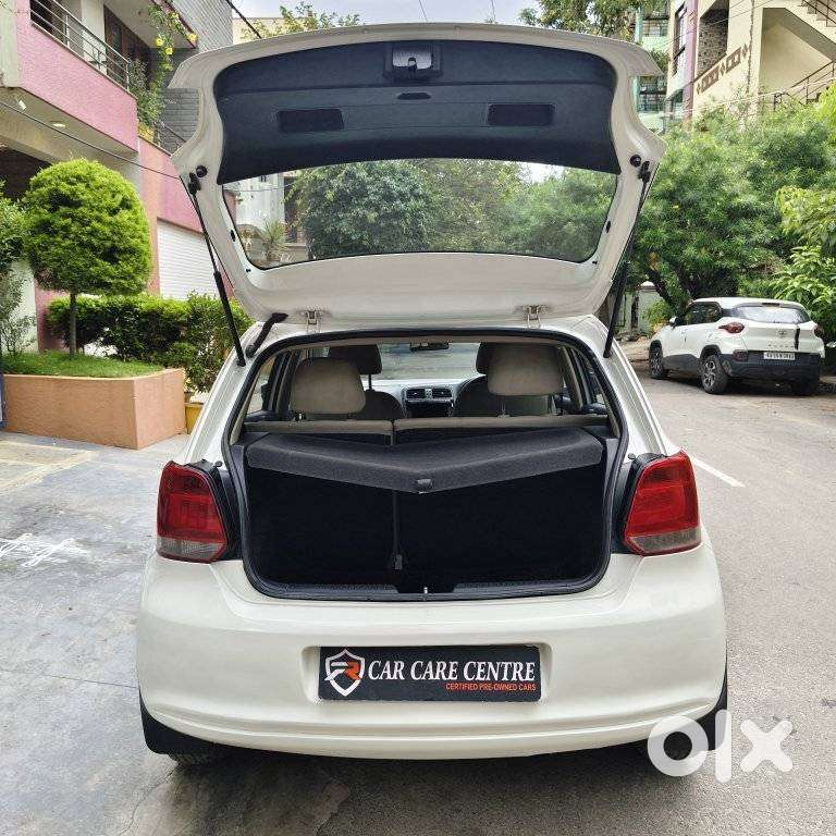 Volkswagen Polo Petrol Trendline 1.2l, 2012, Petrol