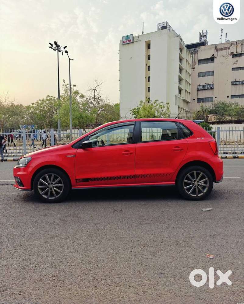 Volkswagen Polo 1.2 Gt Tsi, 2019, Petrol
