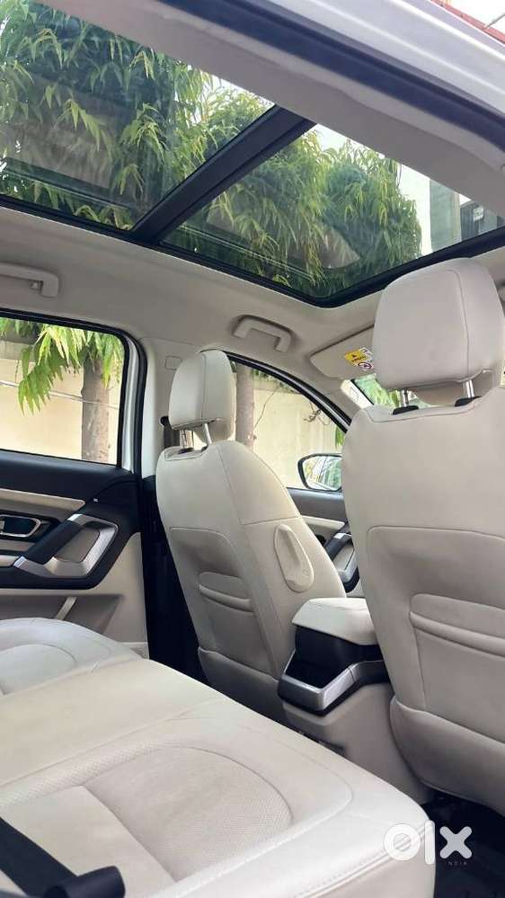 Tata Safari, 2022, Diesel