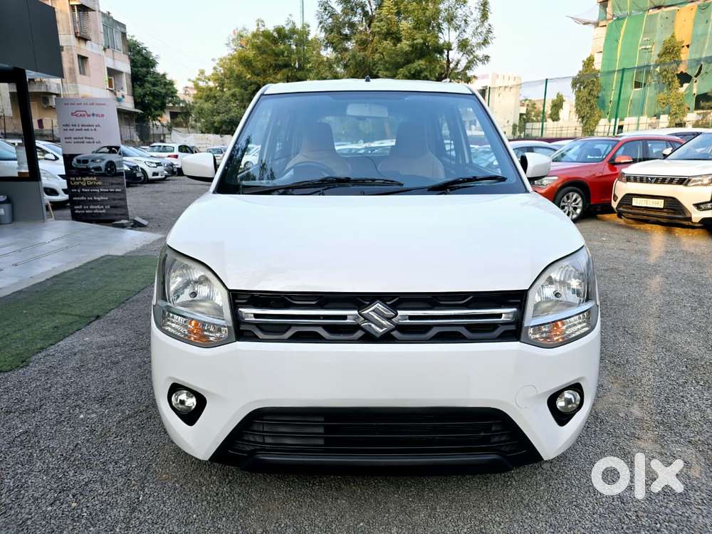 Maruti Suzuki Wagon R Lxi Optional, 2020, Cng & Hybrids