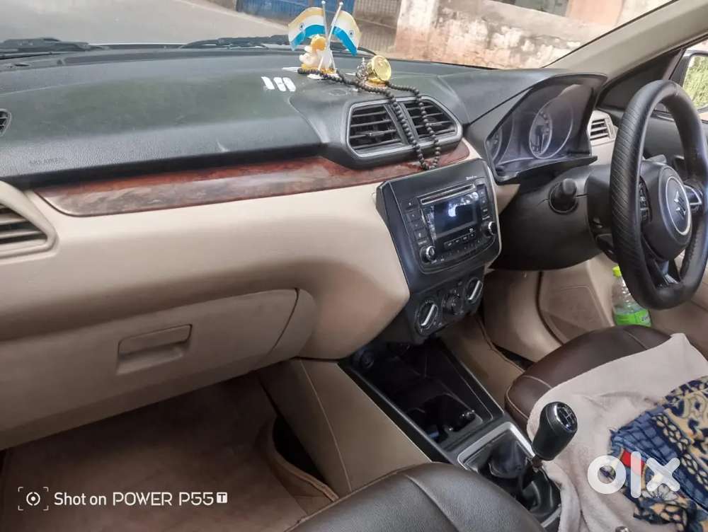 Maruti Suzuki Dzire 2018 Diesel Good Condition
