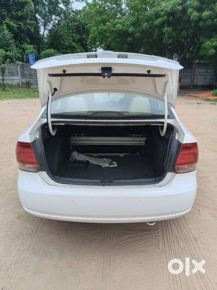 Volkswagen Vento Diesel Breeze, 2014, Diesel