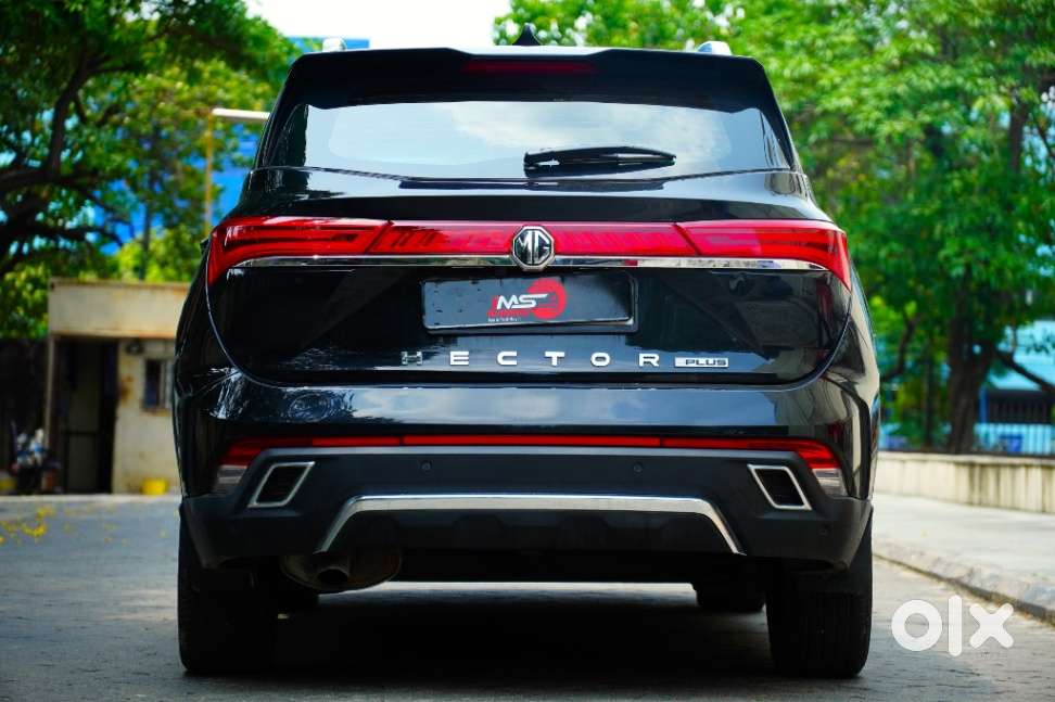Mg Hector Plus Sharp Pro 1.5 Turbo Petrol 7 Str, 2025, Petrol