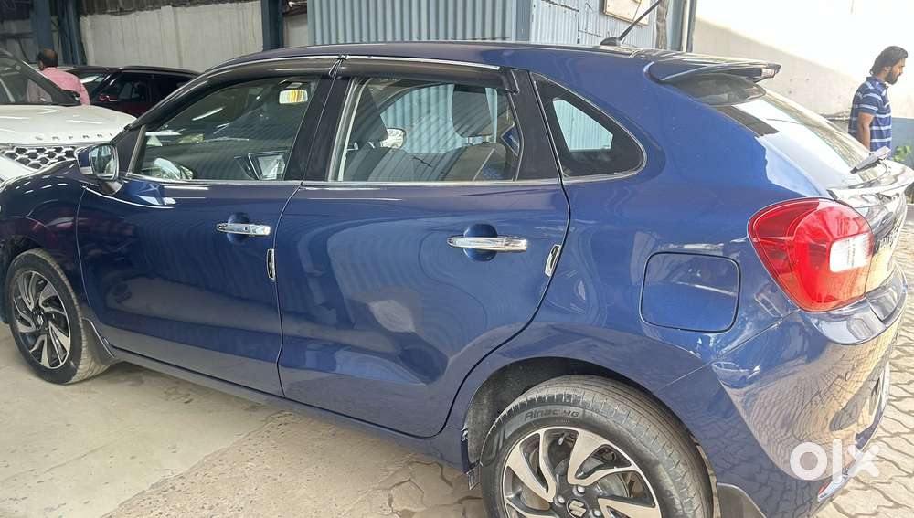 Maruti Suzuki Baleno 1.2 Zeta At, 2020, Petrol