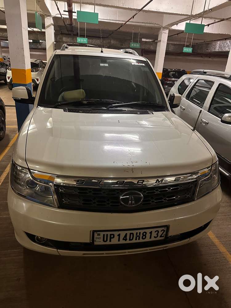 Tata Safari Storme Diesel 2017