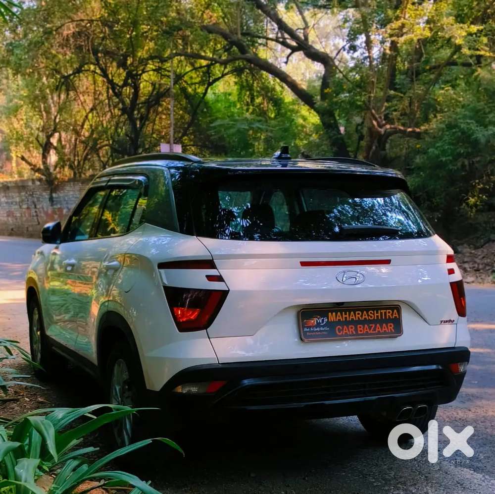 Hyundai Creta Petrol 2020 Variant