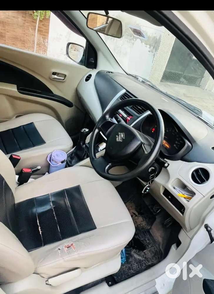 Maruti Suzuki Celerio 2015