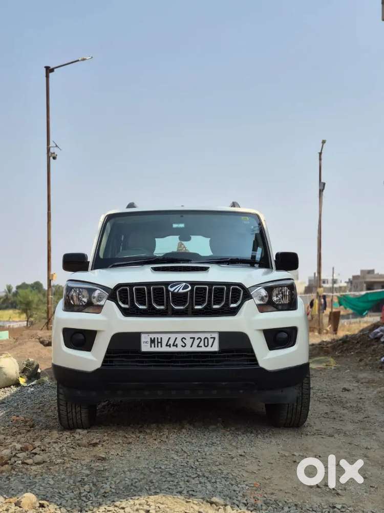 Mahindra Scorpio 2021