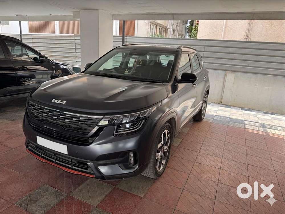 Kia Seltos 2021 X-line 1.5 Diesel Automatic