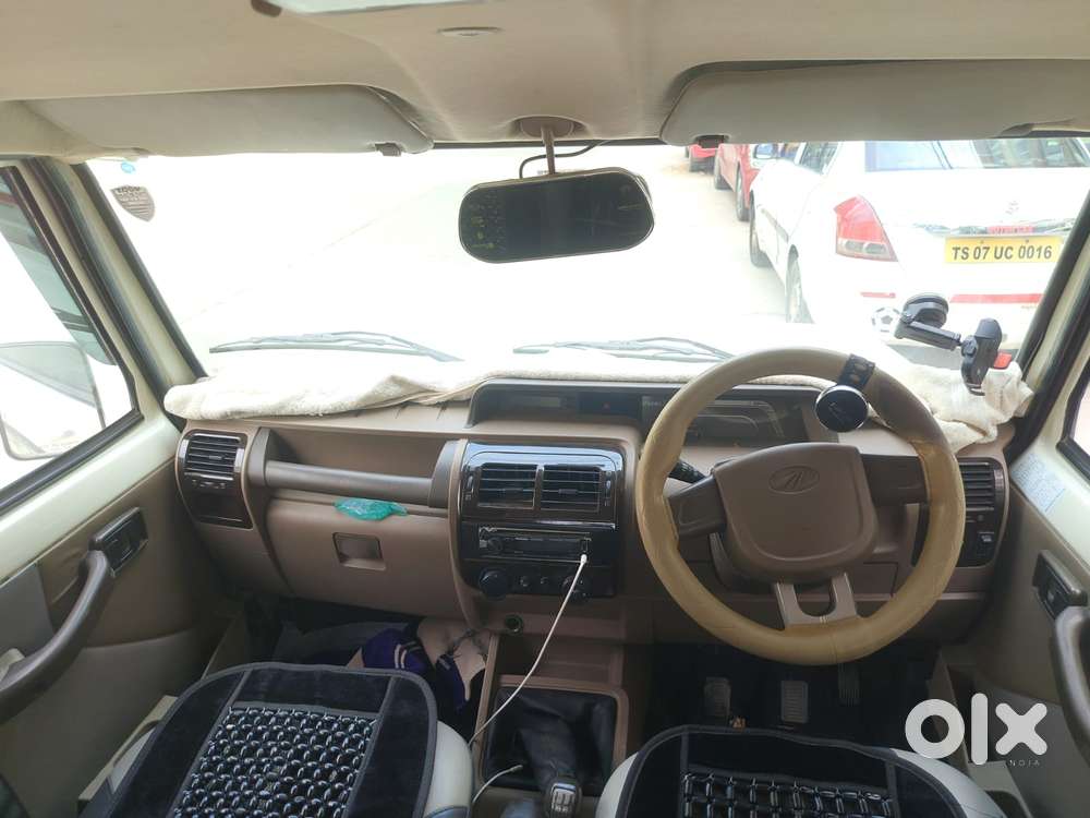 Mahindra Bolero 1.5 Power Plus Zlx, 2016, Diesel