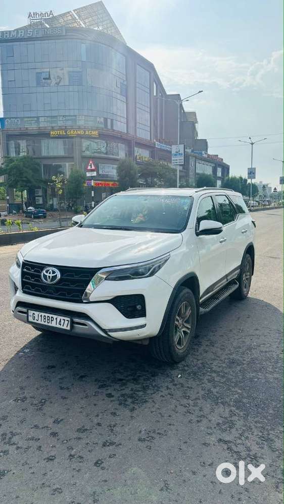 Toyota Fortuner 4x2 Mt 2.8 Diesel, 2021, Diesel