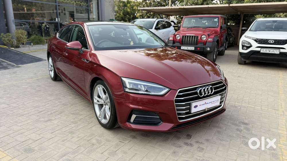 Audi A5 2.0 35 Tdi Sportback, 2018, Diesel