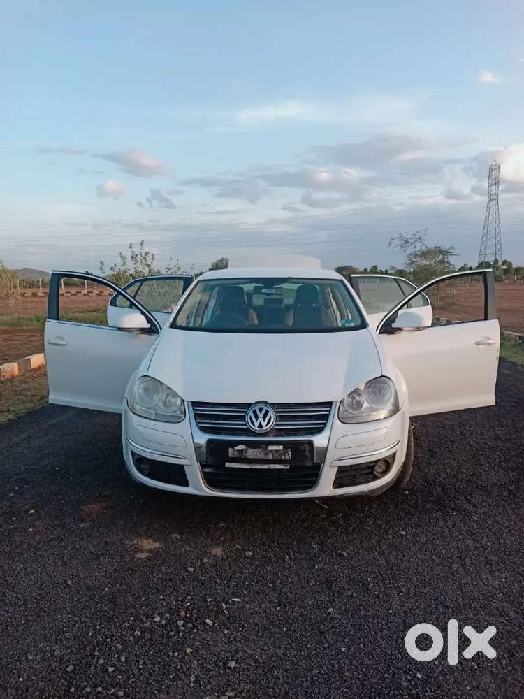 2011 Volkswagen Jetta Tdi Comfortline