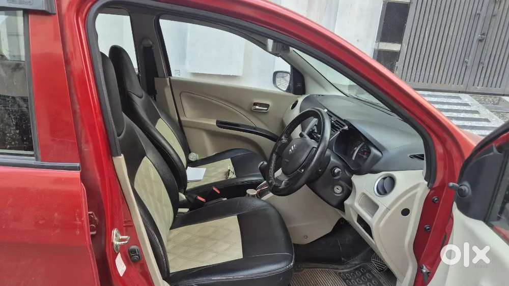 Maruti Suzuki Celerio 2019 Automatic Petrol 116000 Km Driven