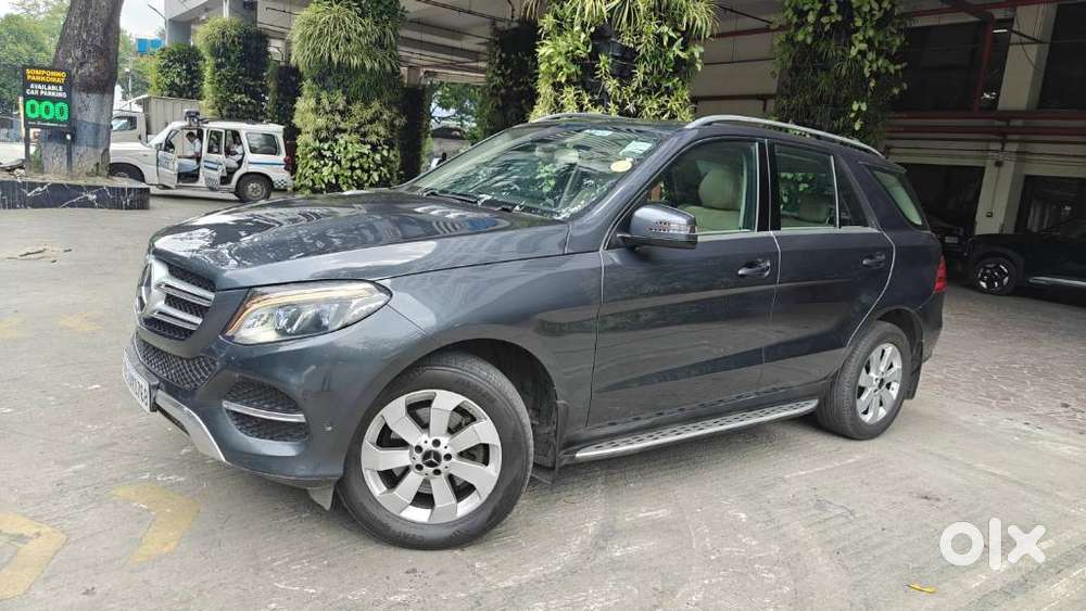 Mercedes-benz Gle Class 2.1 250d 4matic, 2016, Diesel