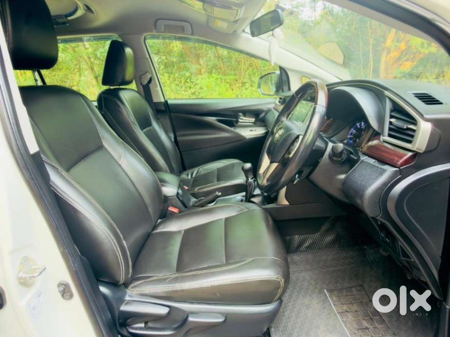 Toyota Innova Crysta 2.4 V, 2021, Diesel