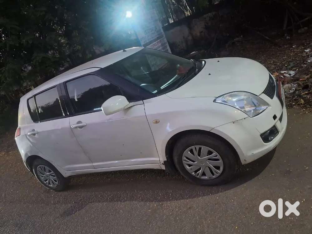 Maruti Suzuki Swift Vdi 2011