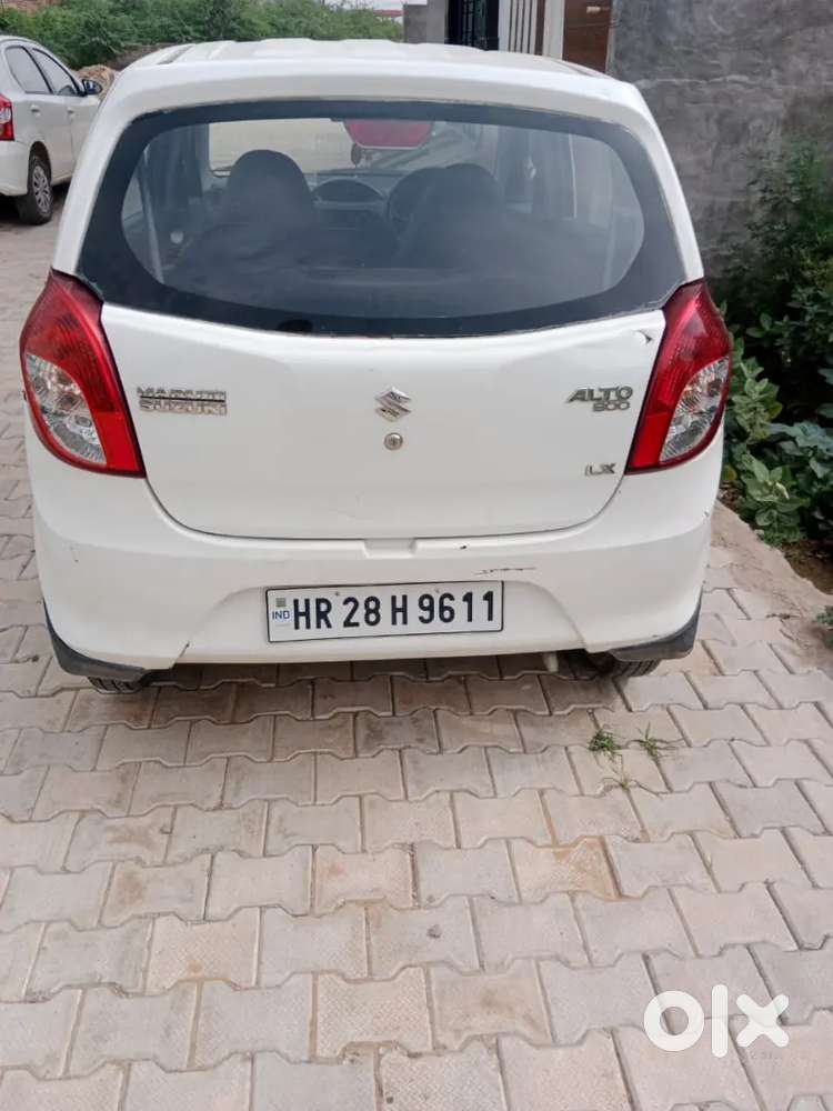 Maruti Suzuki Alto 800 2016 Petrol 64580 Km Driven