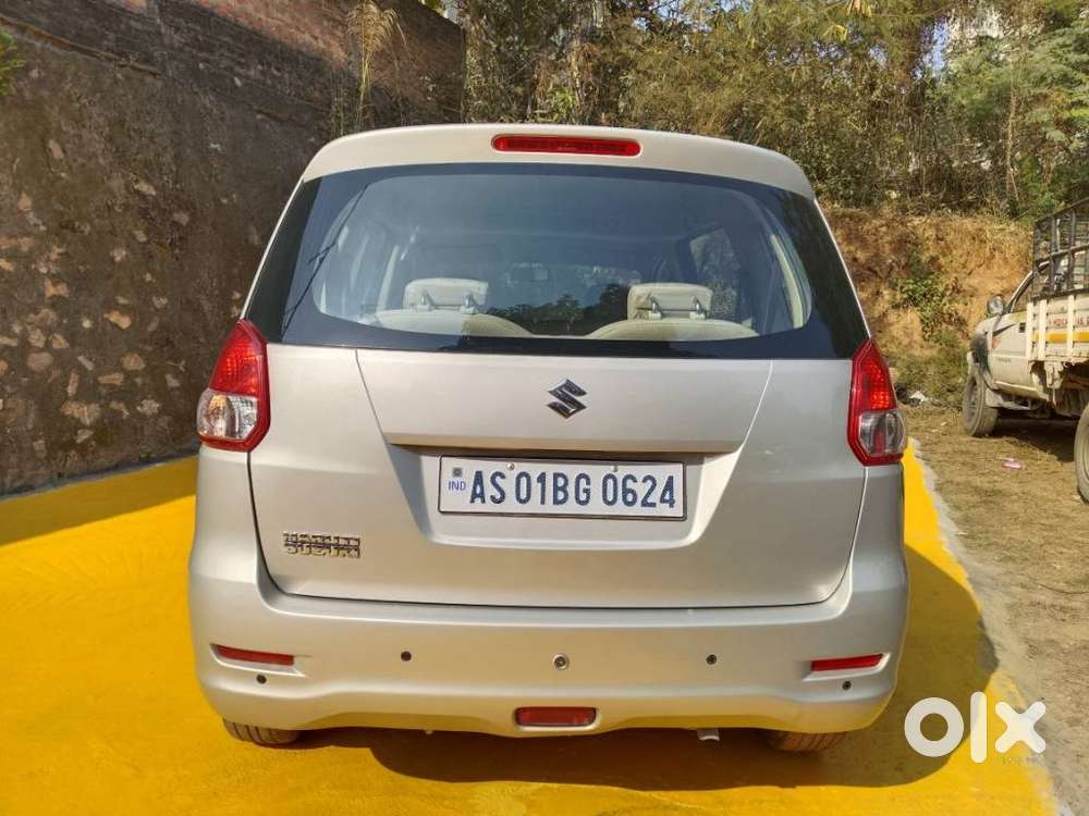 Maruti Suzuki Ertiga 1.5 Vxi, 2013, Petrol