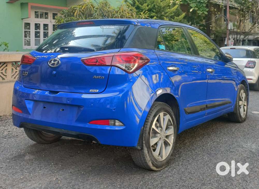 Hyundai I20 Petrol Asta, 2015, Petrol