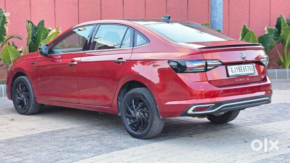 Volkswagen Virtus 1.5 Tsi Gt Plus Evo Dsg, 2023, Petrol
