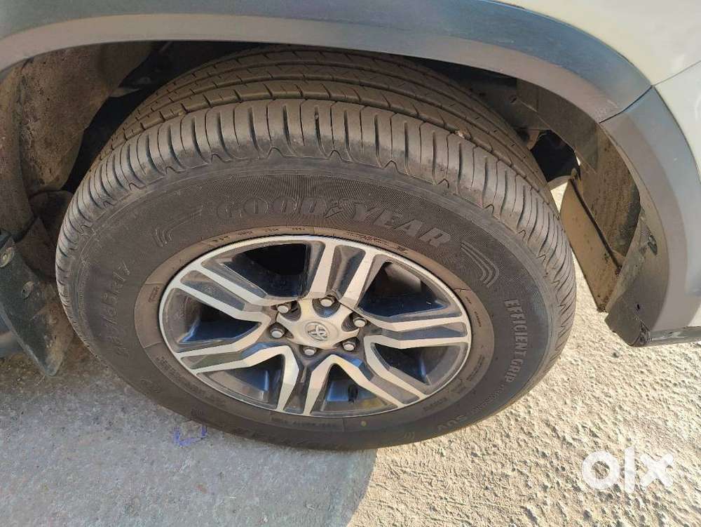 Toyota Fortuner 2.8 2wd At, 2017, Diesel