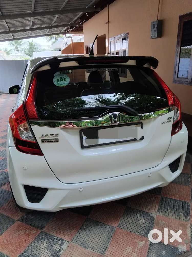 2019 Honda Jazz 1.2 Vx Petrol