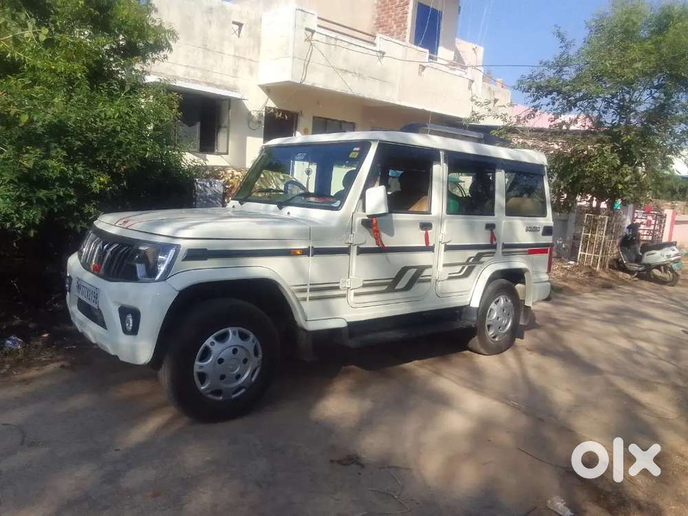 Mahindra Bolero Diesel 2025
