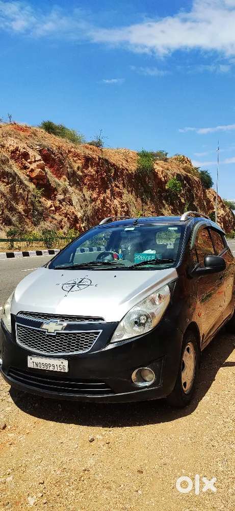 City Car With 20+ Millage  Chevrolet Beat Diesal Gm Engine