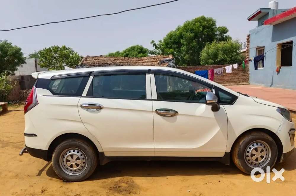 Mahindra Marazzo 2019 Diesel 185000 Km Driven Very Good Condition