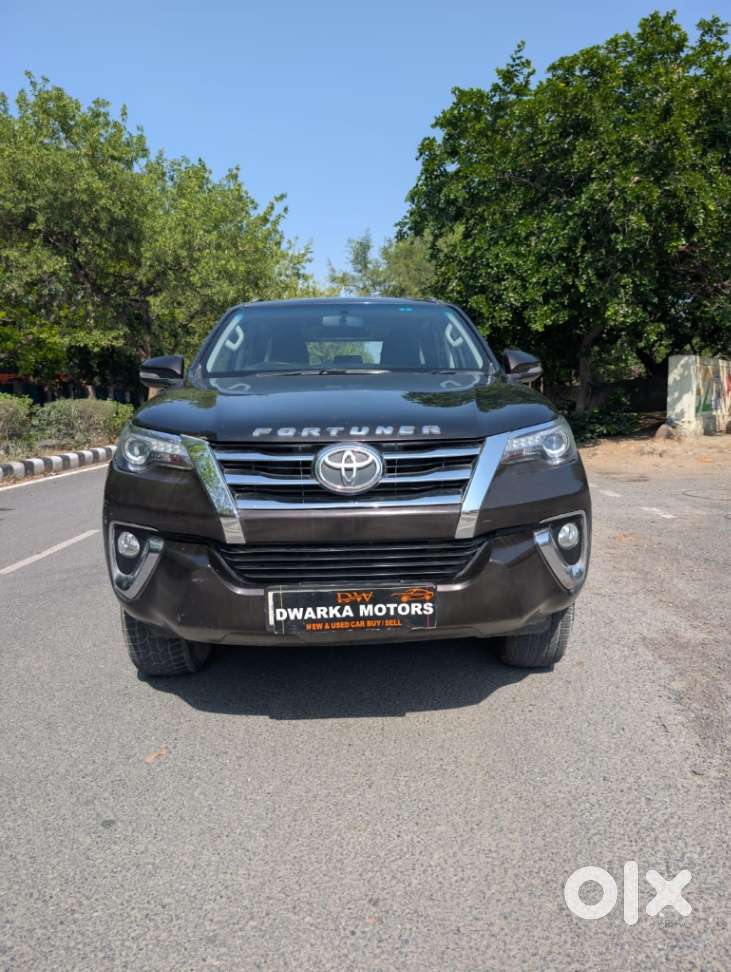Toyota Fortuner 4x2 At 2.8 Diesel, 2017, Diesel
