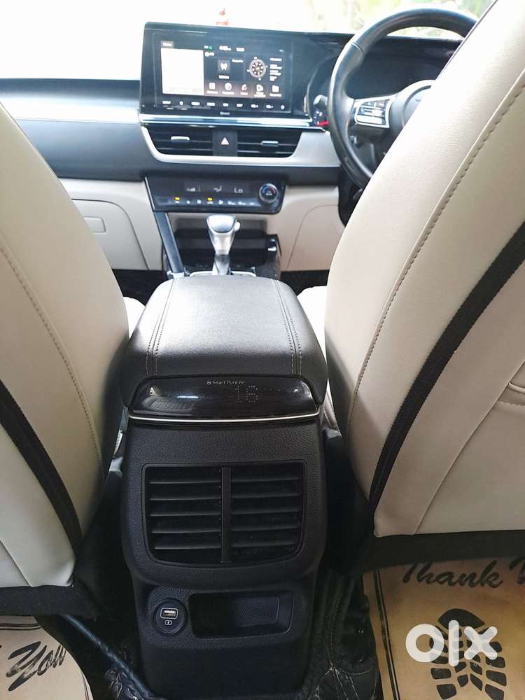 Kia Seltos 1.5 Htx At Petrol, 2019, Petrol