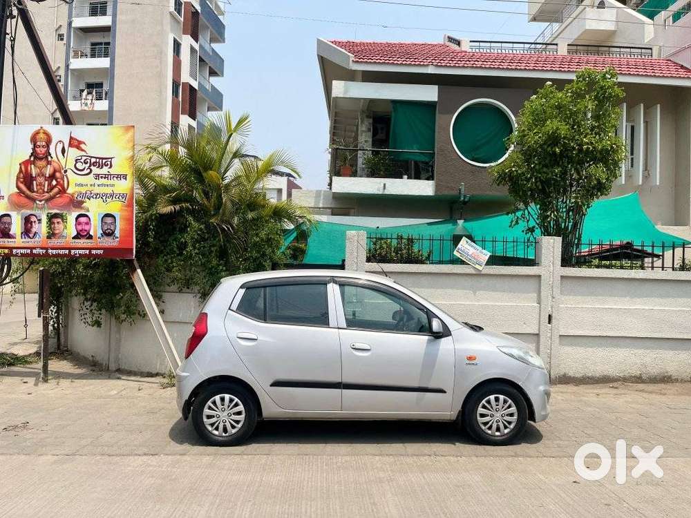Hyundai I10 Sportz 1.2 Kappa Vtvt, 2014