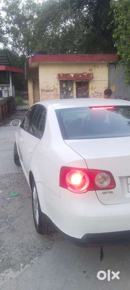 Volkswagen Jetta Diesel 2010