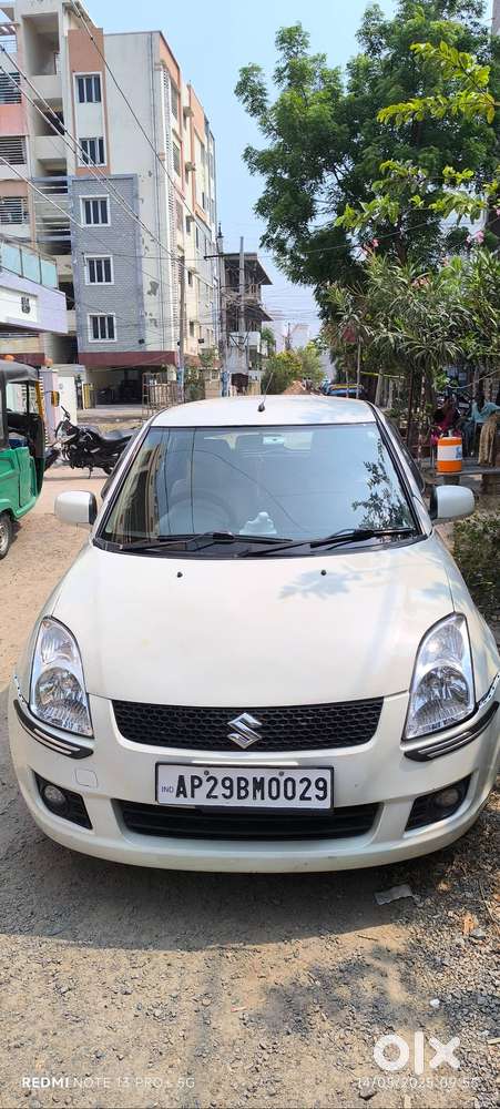 Maruti Suzuki Swift 2010