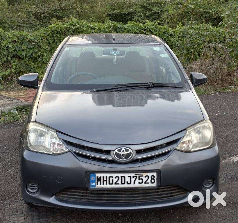Toyota Etios G, 2014, Petrol