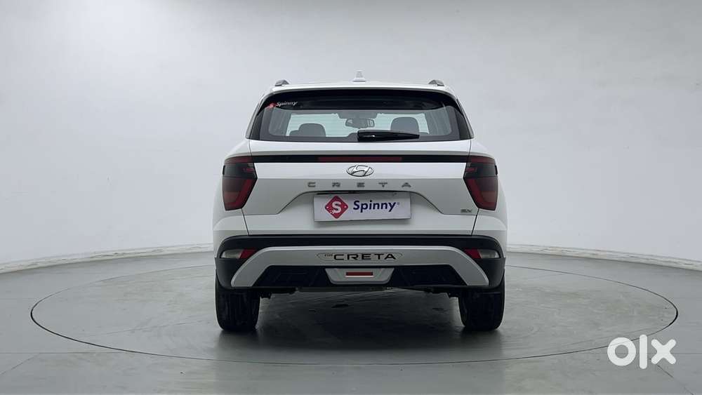 Hyundai Creta Sx 1.5 Diesel, 2022, Diesel