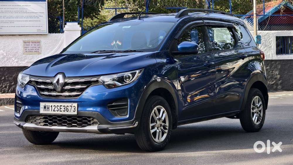 Renault Triber Rxl, 2019, Petrol